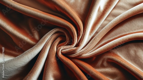 ultra detailed close-up texture of velvet fabric surface, soft rich fibers with deep shadows