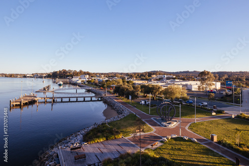 Batemans Bay in NSW Australia