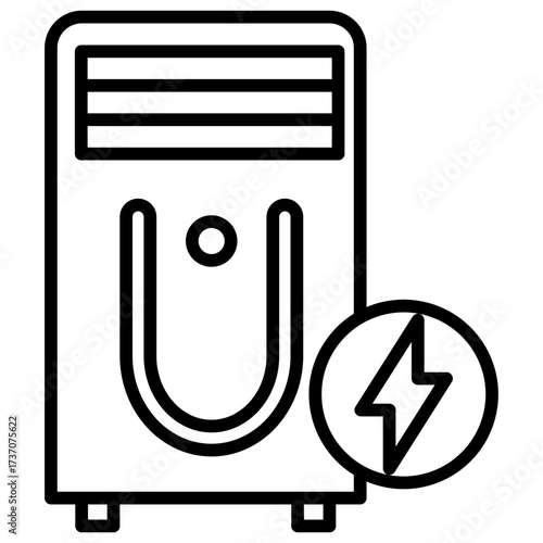 Portable Unit Icon