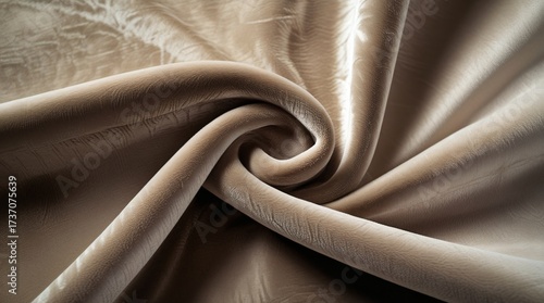 ultra detailed close-up texture of velvet fabric surface, soft rich fibers with deep shadows