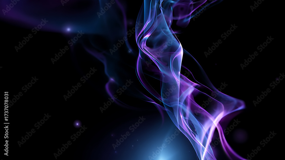 Obraz premium abstract smoke background