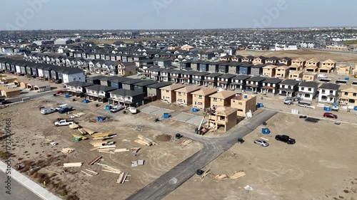 Aerial Video of Rosewood Saskatoon