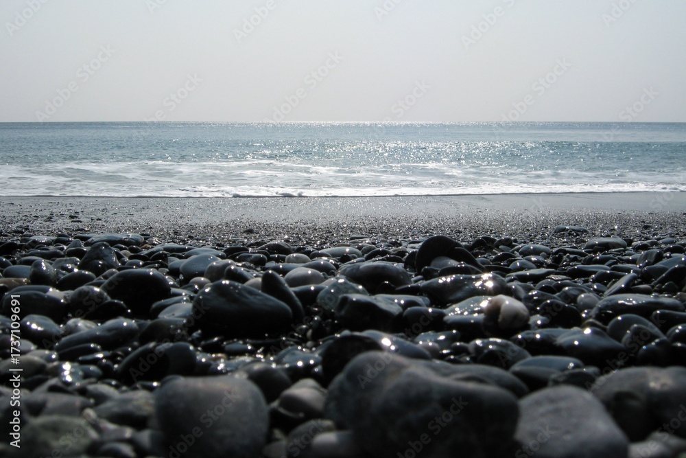 Obraz premium Vacation Beach Background