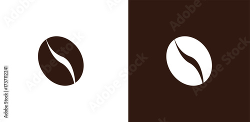 coffee beans vector