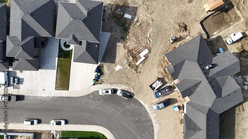 Aerial Video of Rosewood Saskatoon