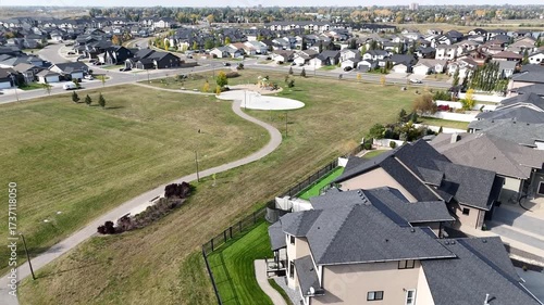 Rosewood Neighborhood Drone Tour