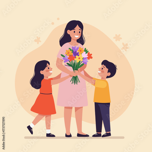 Mother’s Day Surprise