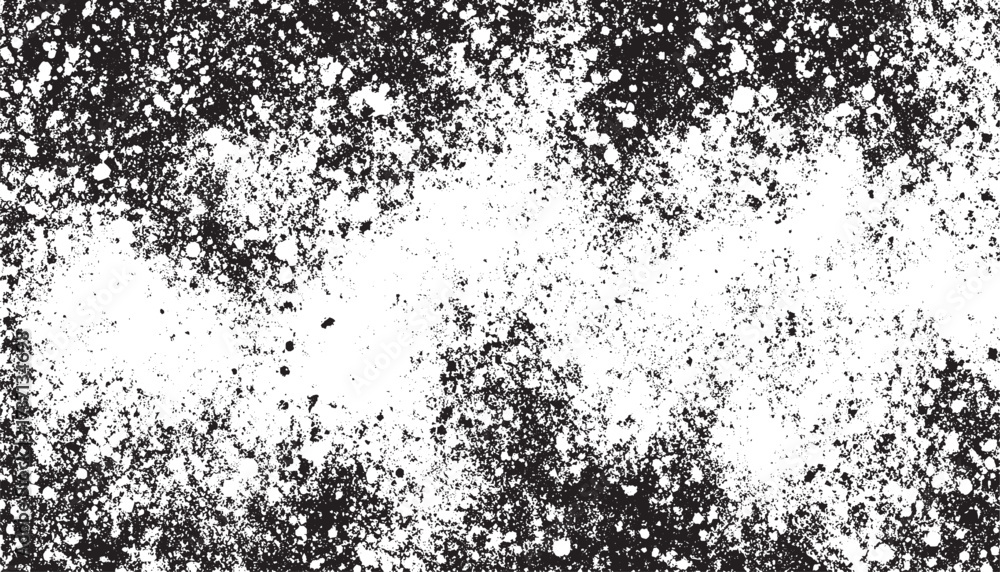 Fototapeta premium Dust particle and dust grain texture or dirt overlay old canvas pattern textured for overlay or grain speck grit grunge overlay on white background grain noise