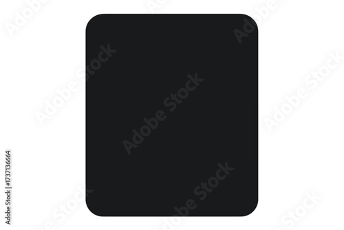 Black gritty texture background vector. Grungy graininess overlay design for vintage effect. Editable and resizable monochrome backdrop. Scratched, dusty, and old surface.