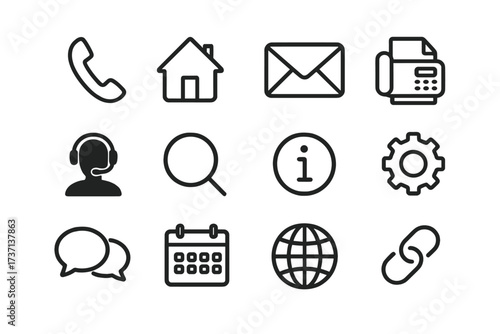 Smartphone chatting SMS template bubbles, SMS chat composer interface design with editable text, phone messaging bubbles, vector illustration for mobile communication and texting apps