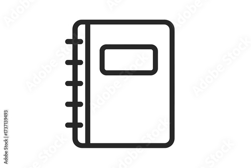 Vector microphone icon illustration, black outline flat design, transparent background, audio symbol, sound equipment graphic, simple minimalistic style, technology and communication concept