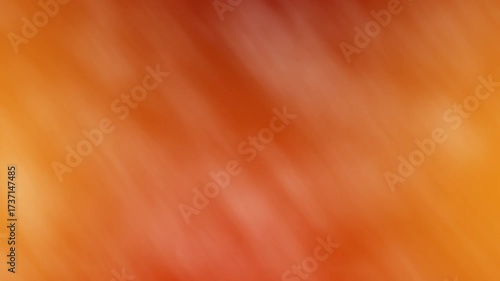 Orange abstract blurred background with a streaky appearance suitable for web design, presentations, social media graphics, and website headers.