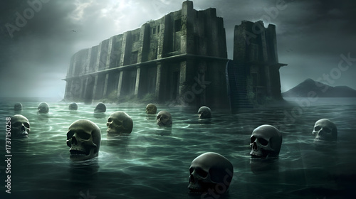 Skull Island Nightmare
