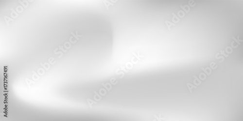 Silver nice foil background with metal mirror texture. Modern chrome style good