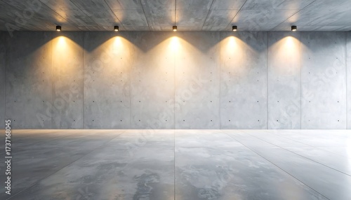 Concrete Room