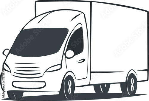 An illustrative drone carrying a package, symbolizing automated delivery technology, advanced logistics, and the future of efficient e-commerce parcel distribution