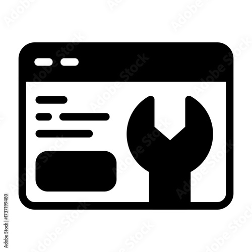 Google Search Console Vector Icon