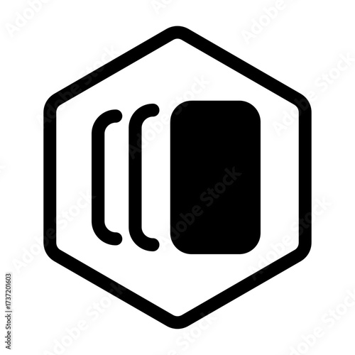 Versions Vector Icon