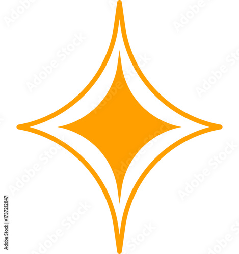 Star, Starburst, Shiny