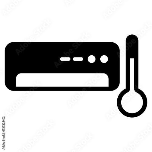 Ductless System Icon