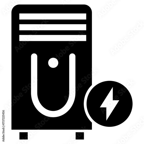 Portable Unit Icon