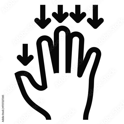 Pressure Point Icon