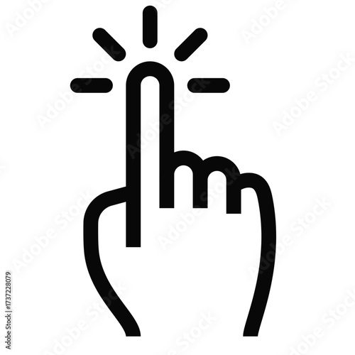 Click Hand Gesture