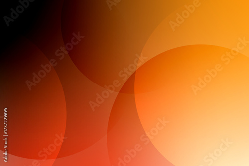 Fiery Gradient A dynamic blend of fiery hues in a smooth, evolving gradient, creating a sense of heat and intensity.