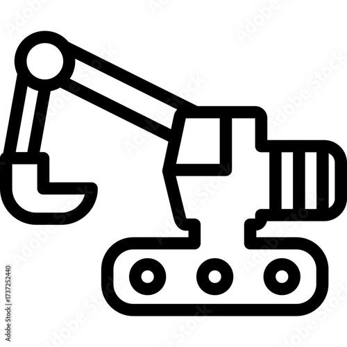 Digger Icon