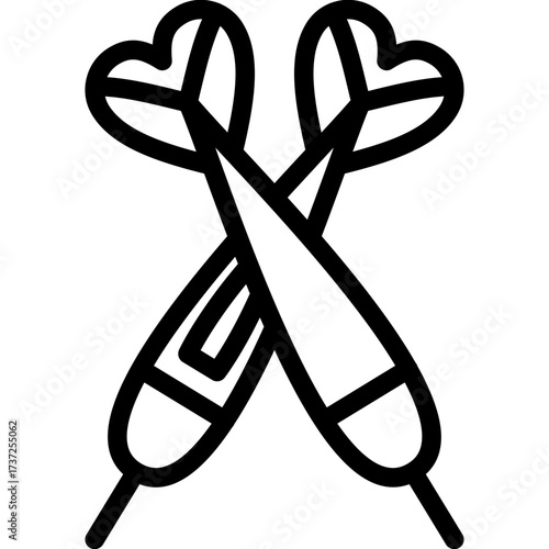 Dart Icon