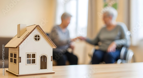A Haven of Care Senior Living and Home Assistance in Community Residential Facility for Aged Caring and Comfort Model House Retirement Plan Support Network