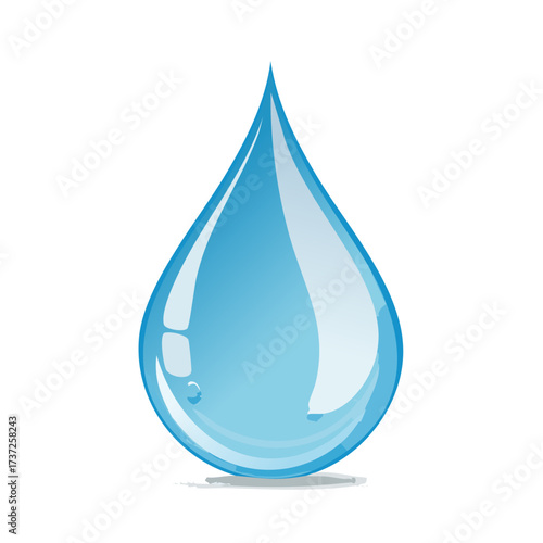 水の水滴
