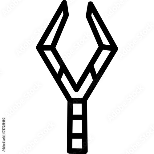 Tweezers Icon