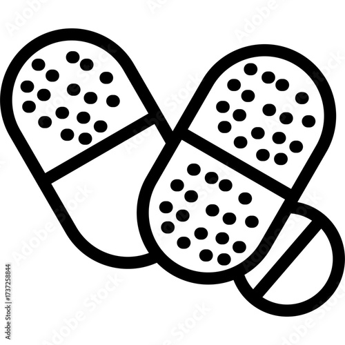 Pill Icon