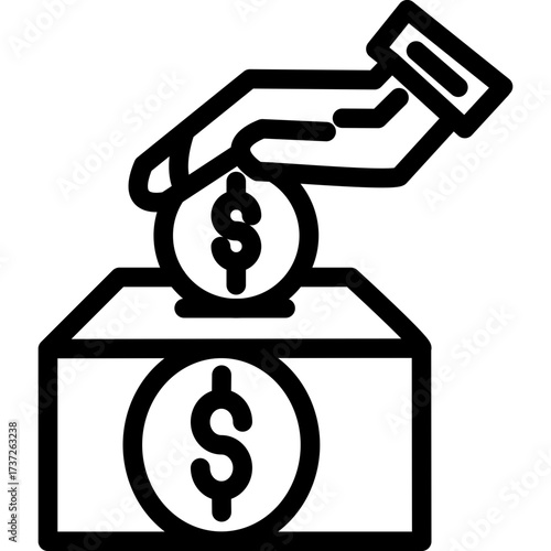 Zakat Icon