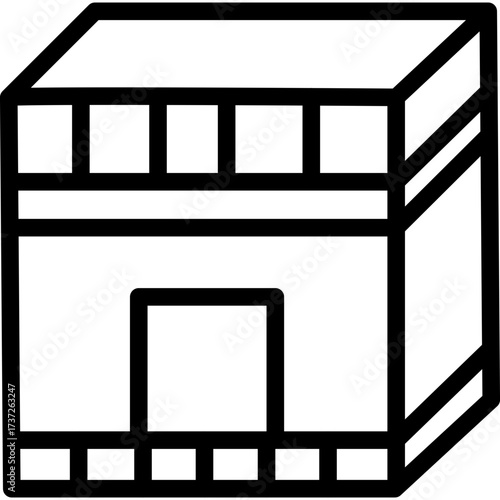 Kaaba Icon