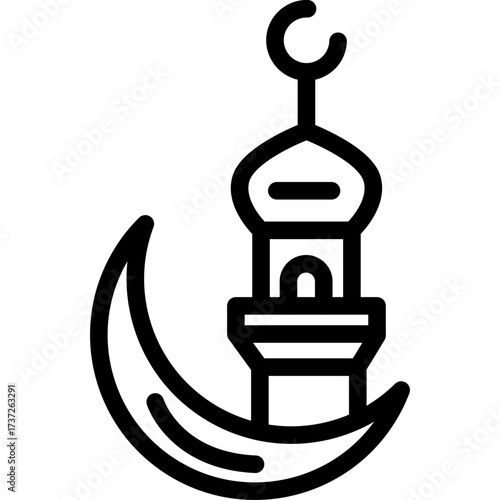 Ramadan Icon