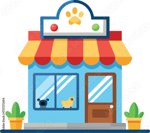 Pet shop