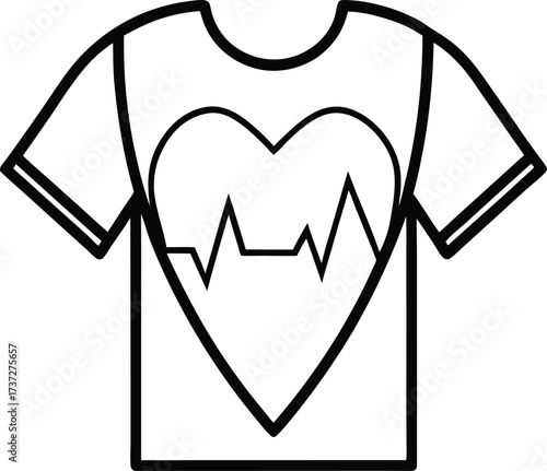 t shirt vector illustration