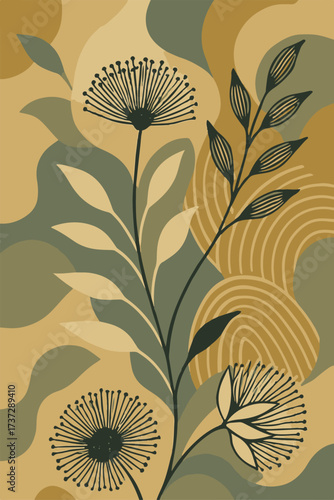 paisly geometrical and flower design for creating saree dupatta for dizital and textile design