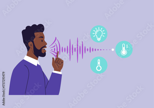 Smart Home Voice Control Assistant