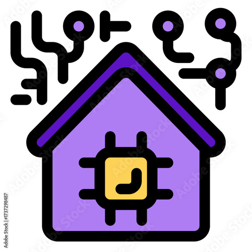 Smarthome icon