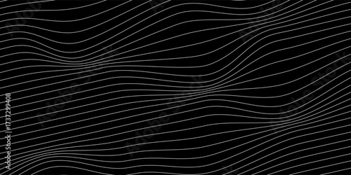 Abstract Geometric modern white and gray color . Modern and Creative Trend design in vector illustration