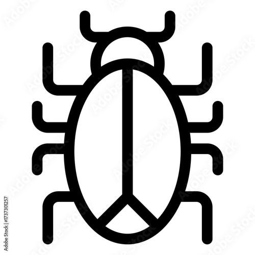 Bug icon