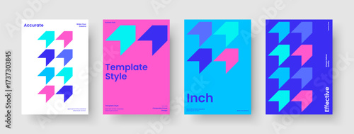 Abstract Poster Layout. Isolated Brochure Design. Geometric Book Cover Template. Background. Report. Business Presentation. Flyer. Banner. Magazine. Pamphlet. Advertising. Notebook. Leaflet