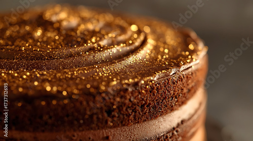 Luxurious Chocolate Cake