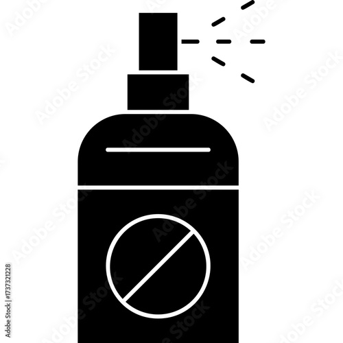 Bug Spray Icon