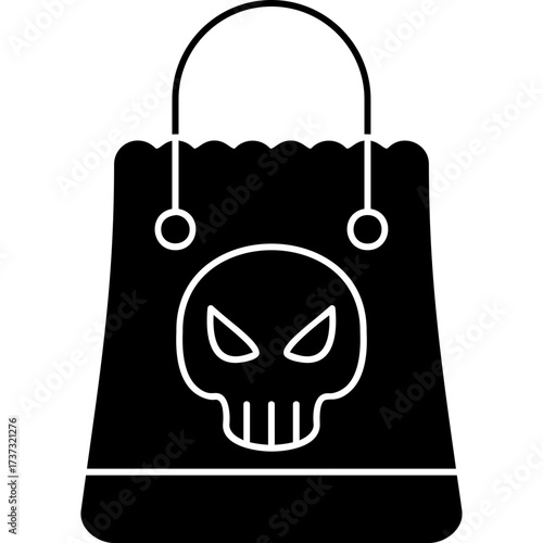 Plastic Bag Icon