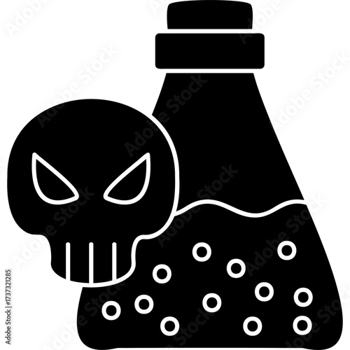 Poison Icon