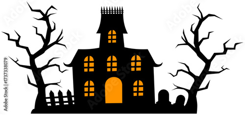 Haunted House Halloween